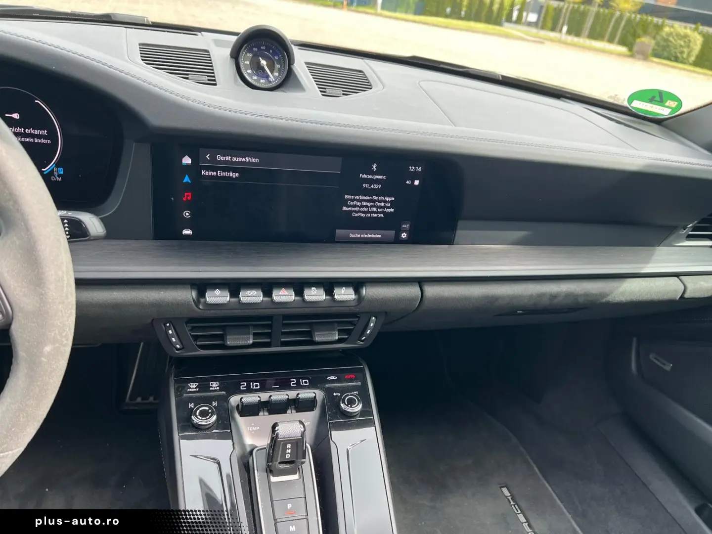 PORSCHE Targa 4 GTS T-Hybrid Sport Chrono BOSE PASM PDK