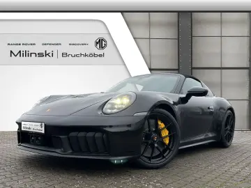 PORSCHE 911 992 Targa 4 GTS Burmester