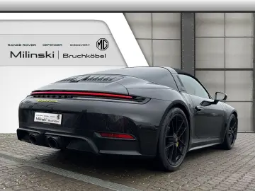 PORSCHE 911 992 Targa 4 GTS Burmester