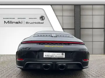 PORSCHE 911 992 Targa 4 GTS Burmester