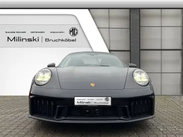 PORSCHE 911 992 Targa 4 GTS Burmester