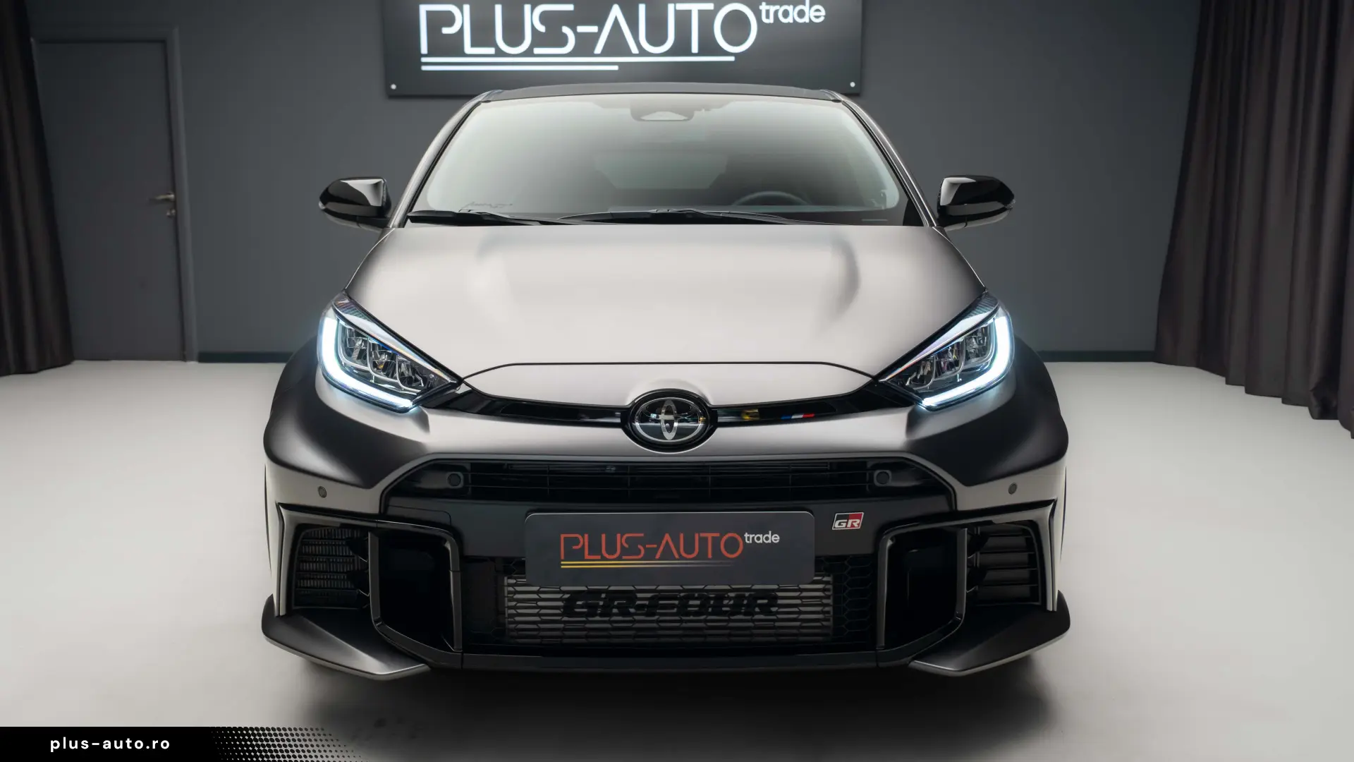 Toyota YARIS GR Sebastien Ogier Edition