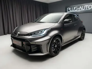 Toyota YARIS GR Sebastien Ogier Edition