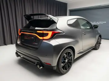 Toyota YARIS GR Sebastien Ogier Edition