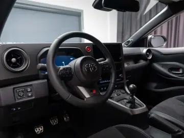 Toyota YARIS GR Sebastien Ogier Edition