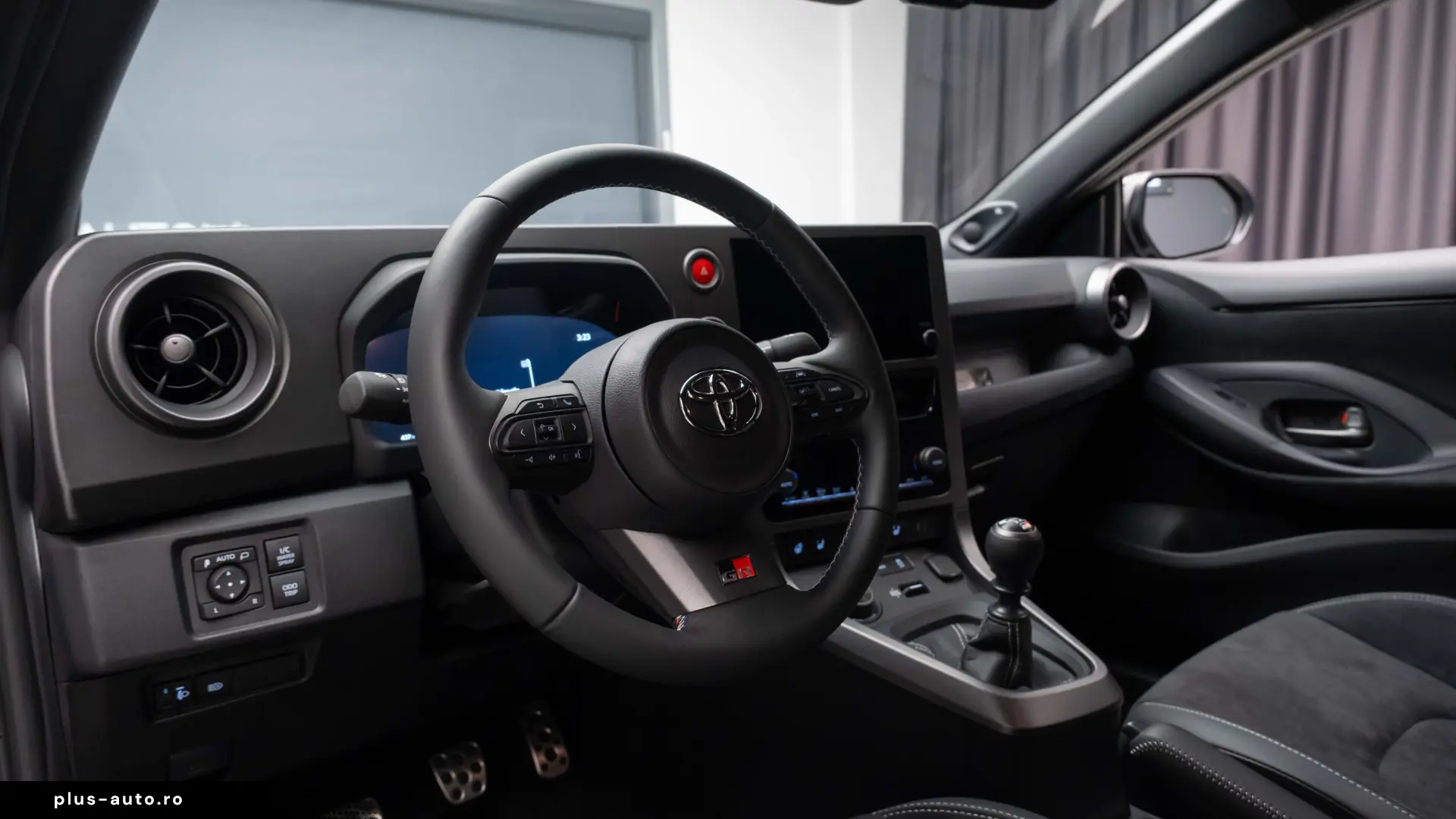 Toyota YARIS GR Sebastien Ogier Edition