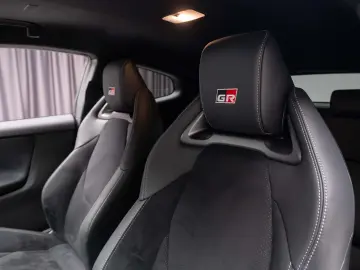 Toyota YARIS GR Sebastien Ogier Edition
