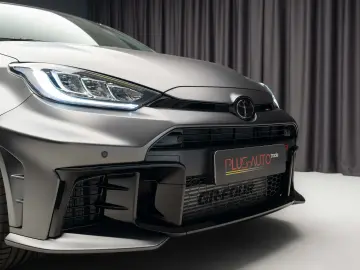 Toyota YARIS GR Sebastien Ogier Edition