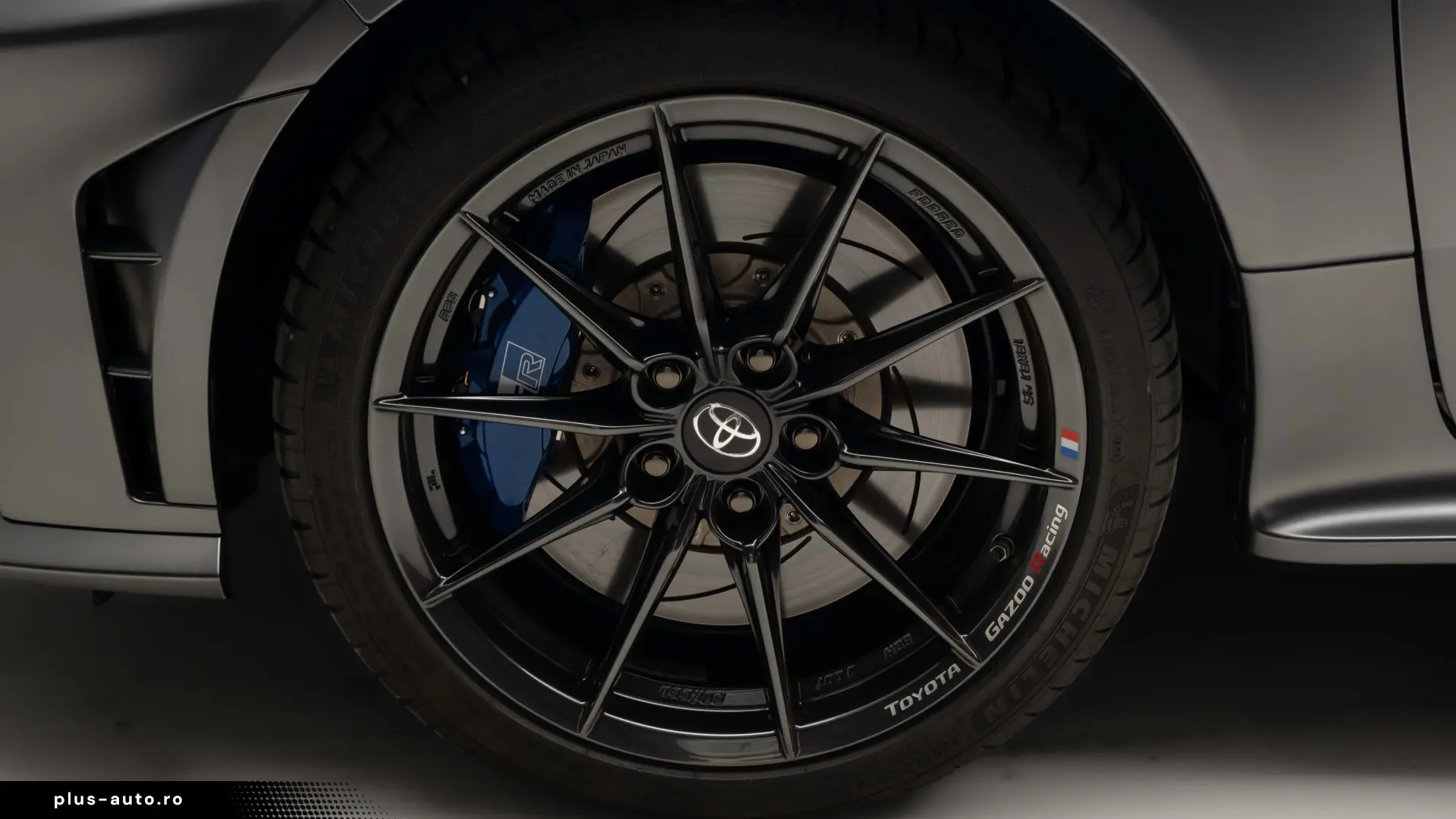 Toyota YARIS GR Sebastien Ogier Edition