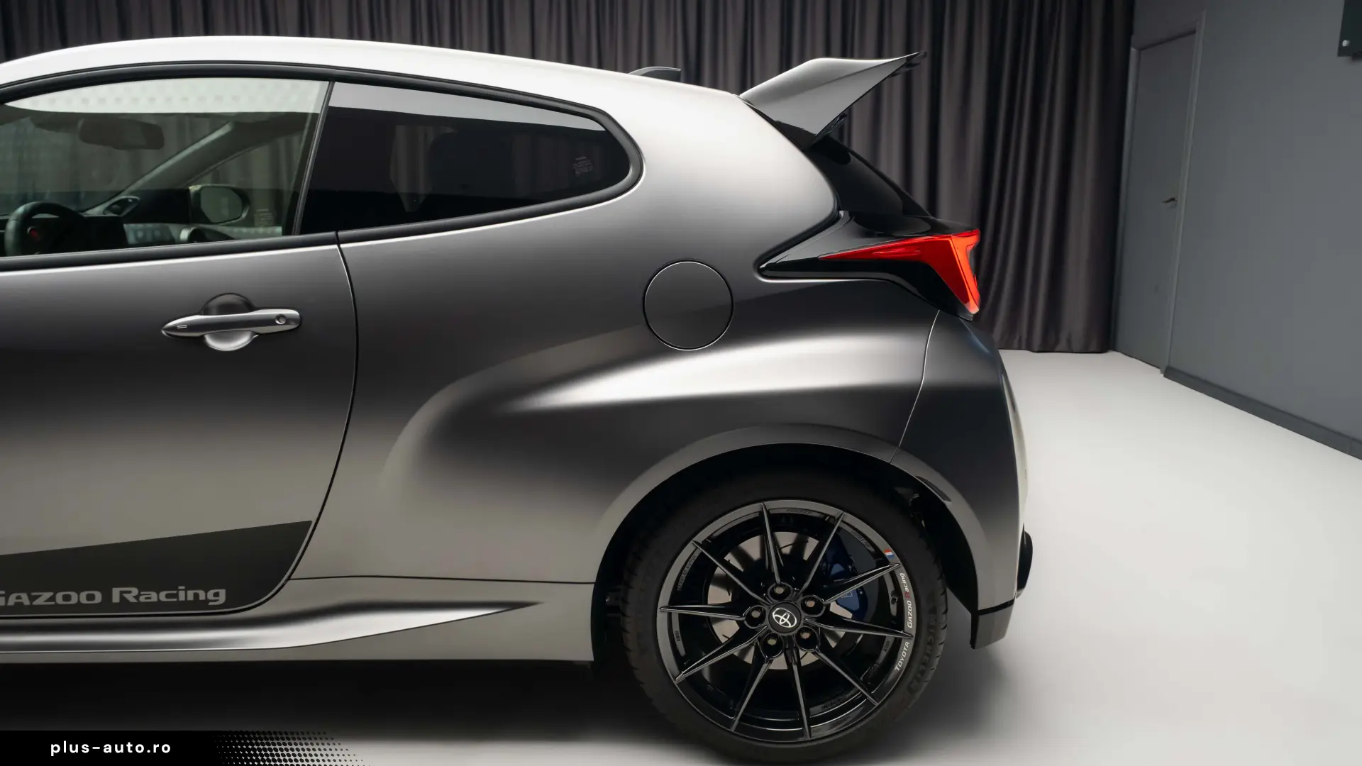 Toyota YARIS GR Sebastien Ogier Edition