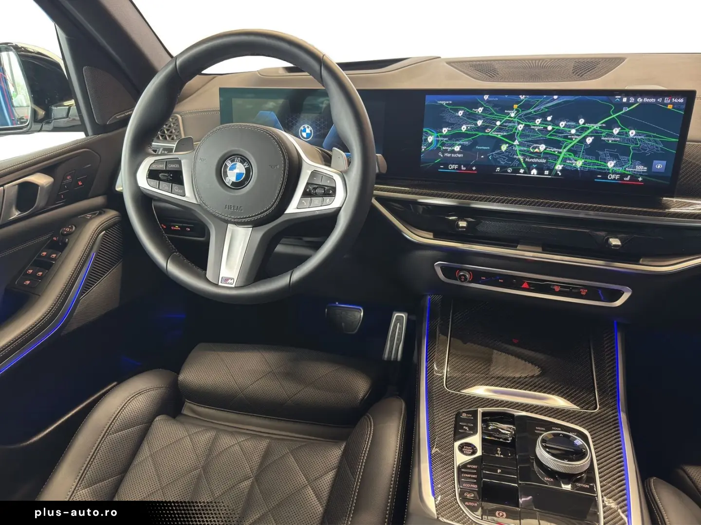 BMW X5 xDr30d MSport 360 Ventilation H&K GestureControl