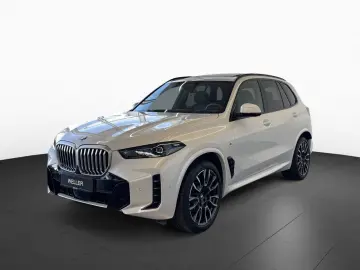BMW X5 xDr30d MSpo IcGlow SoftClo Ventilation 360 4ZClima