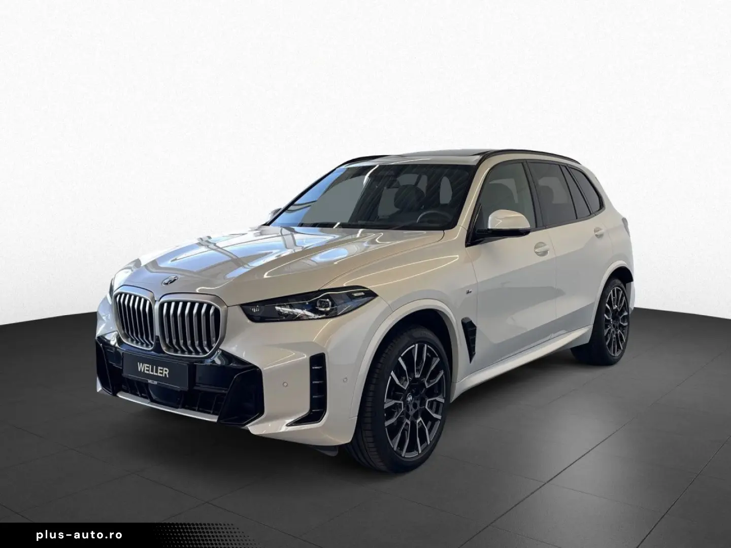 BMW X5 xDr30d MSpo IcGlow SoftClo Ventilation 360 4ZClima