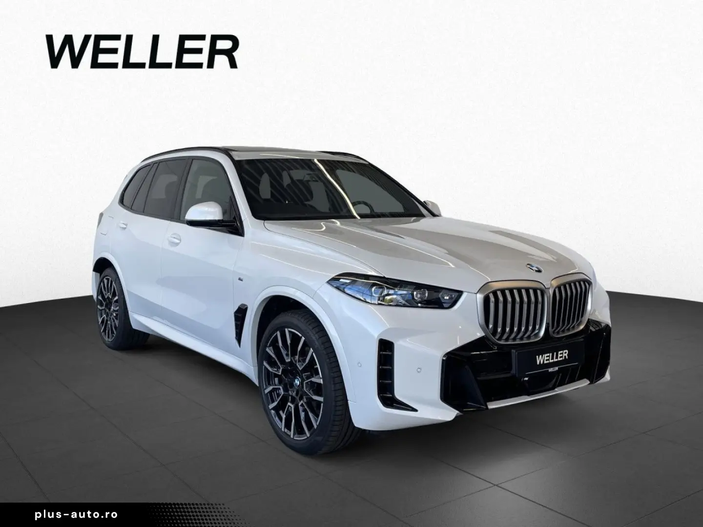 BMW X5 xDr30d MSpo IcGlow SoftClo Ventilation 360 4ZClima