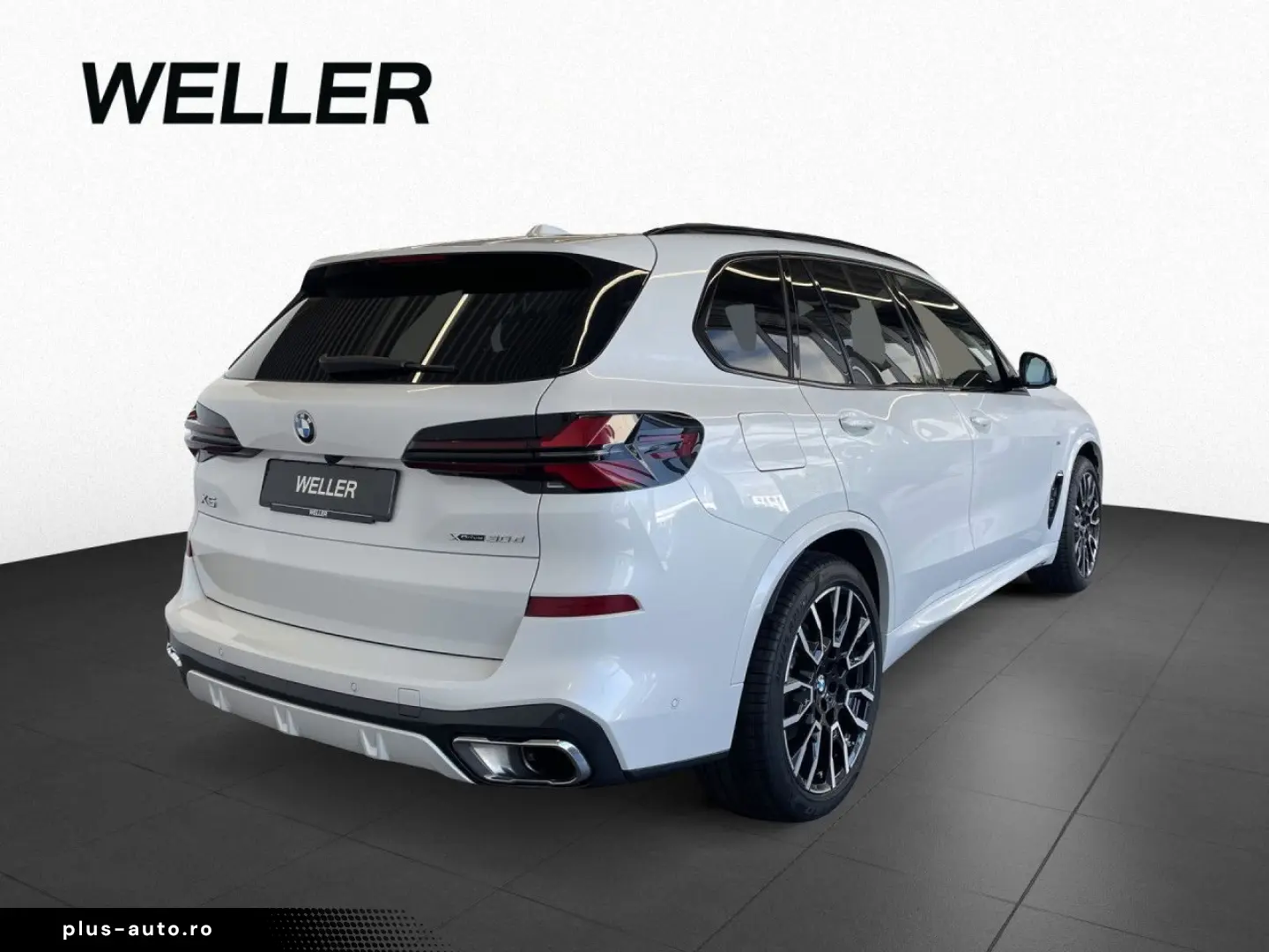 BMW X5 xDr30d MSpo IcGlow SoftClo Ventilation 360 4ZClima