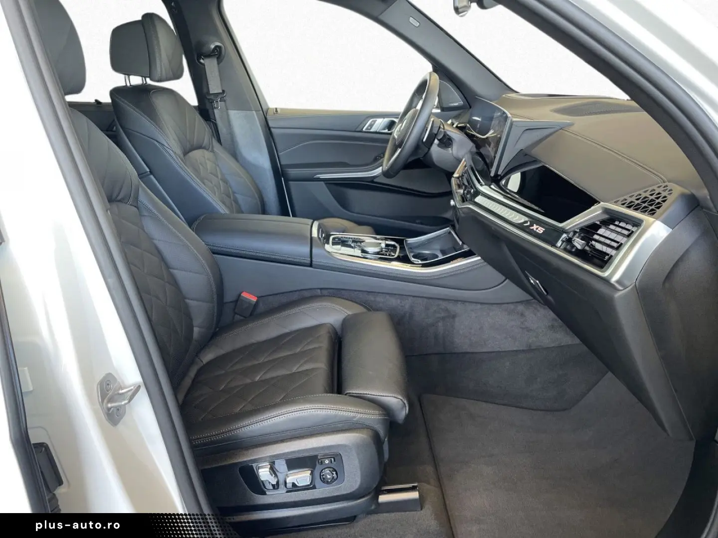 BMW X5 xDr30d MSpo IcGlow SoftClo Ventilation 360 4ZClima