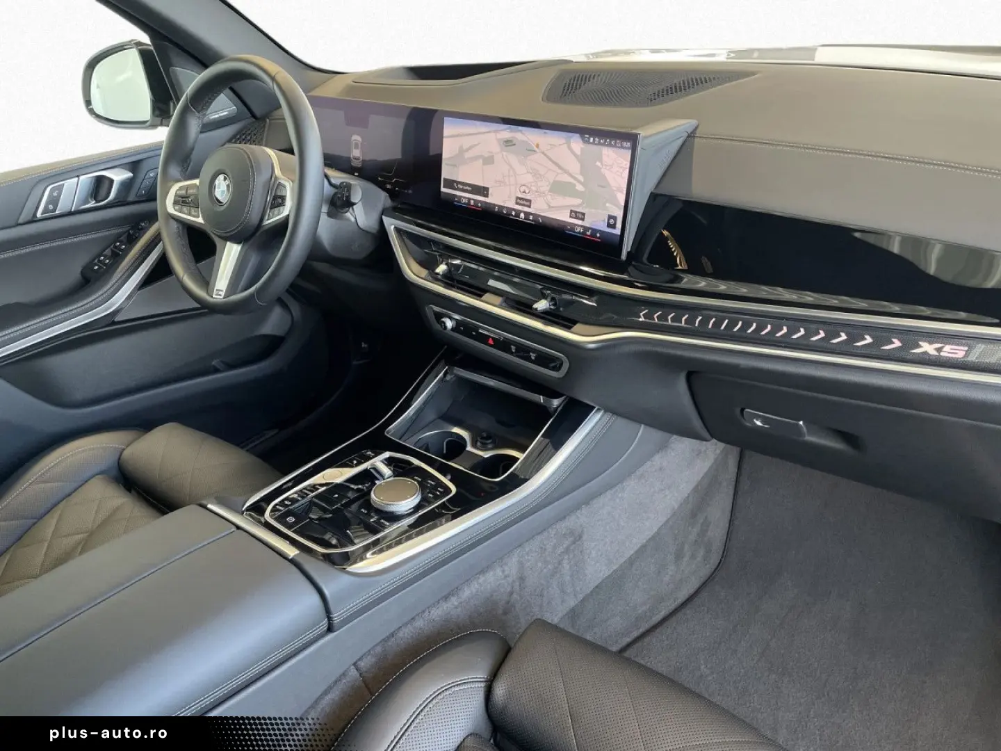 BMW X5 xDr30d MSpo IcGlow SoftClo Ventilation 360 4ZClima