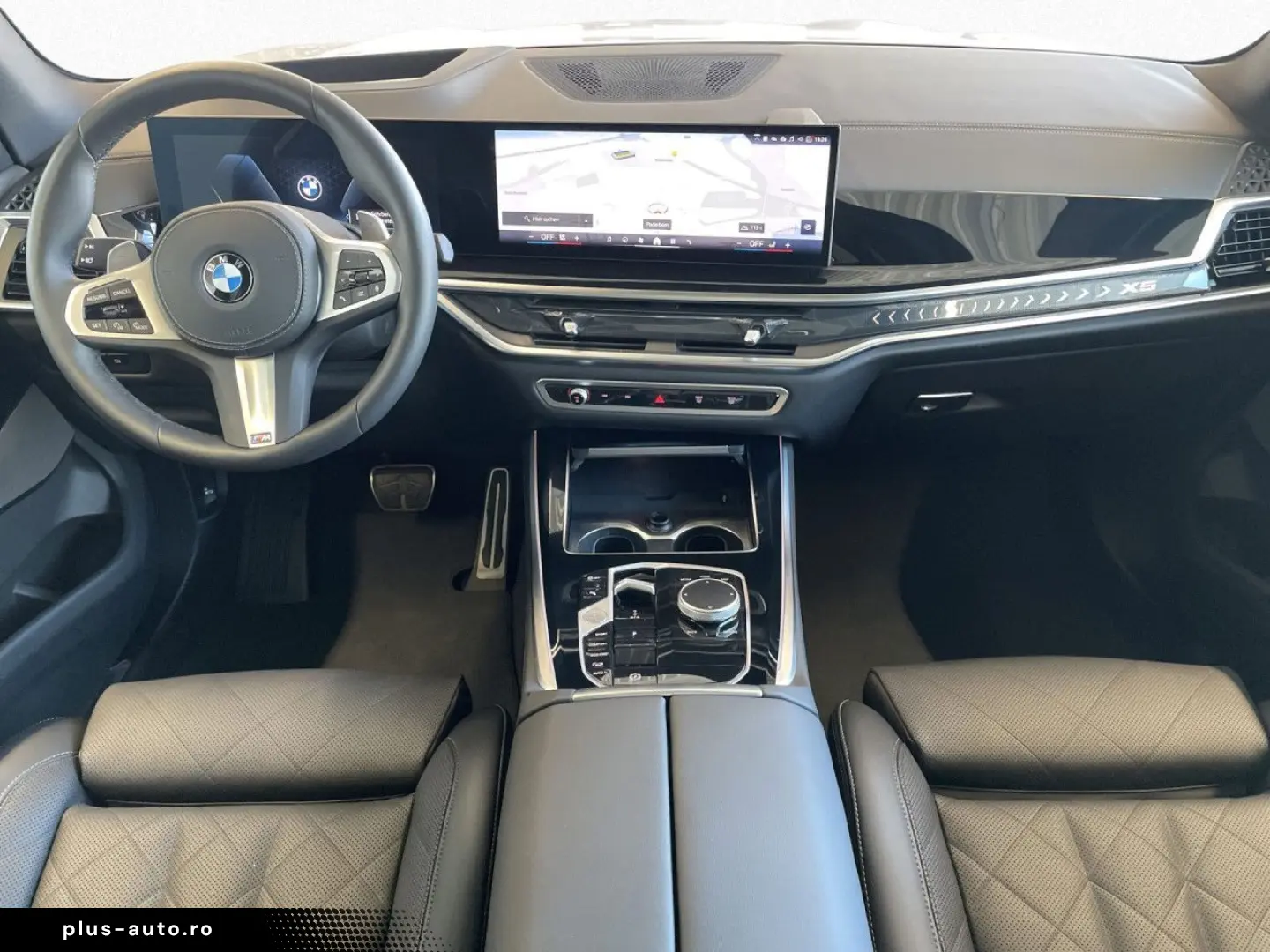 BMW X5 xDr30d MSpo IcGlow SoftClo Ventilation 360 4ZClima