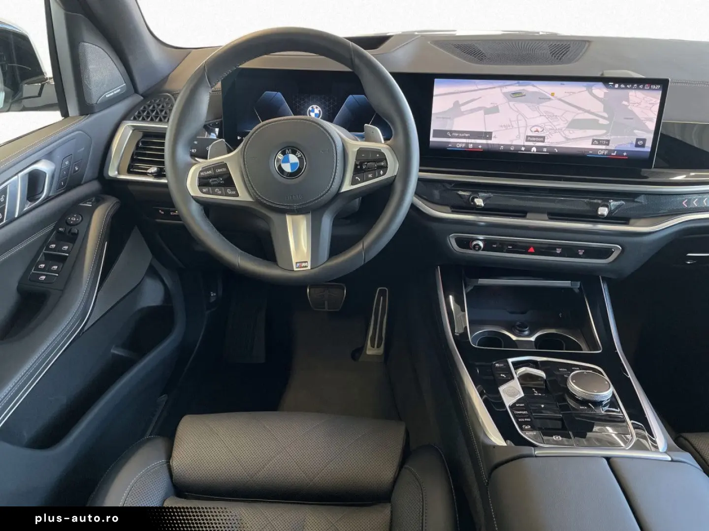 BMW X5 xDr30d MSpo IcGlow SoftClo Ventilation 360 4ZClima
