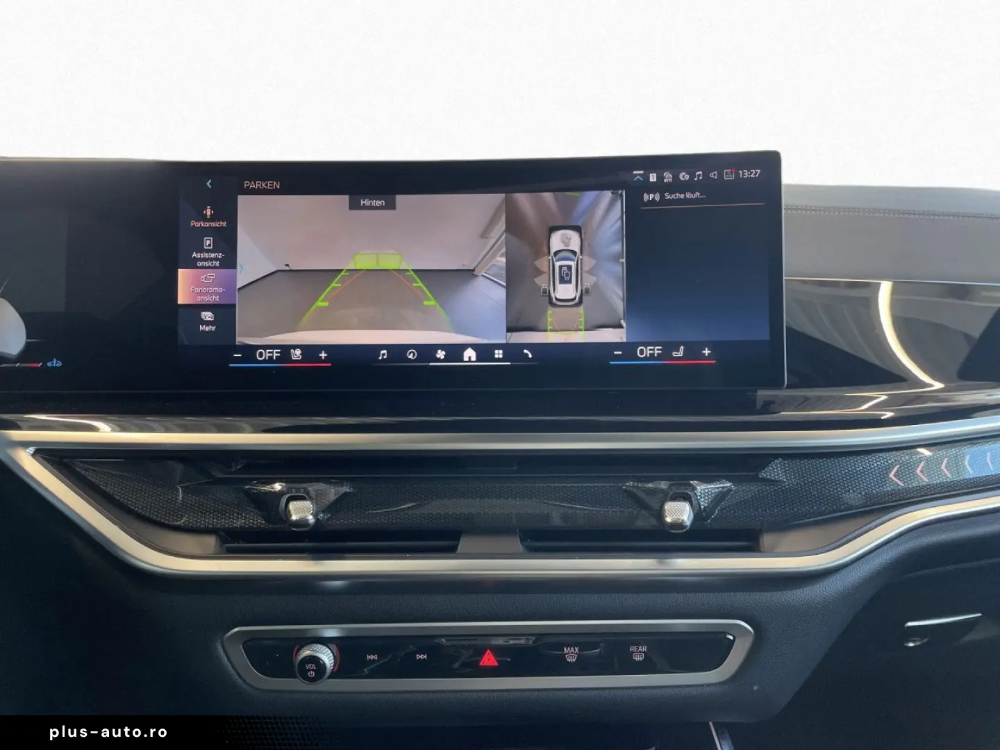 BMW X5 xDr30d MSpo IcGlow SoftClo Ventilation 360 4ZClima