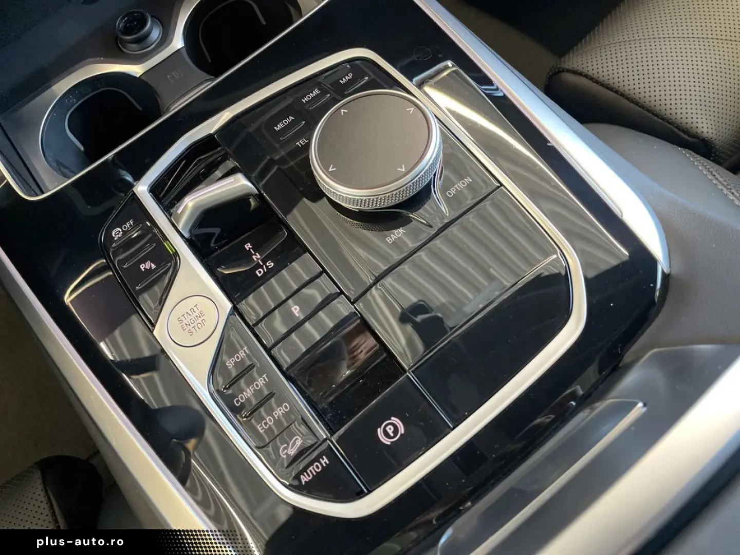 BMW X5 xDr30d MSpo IcGlow SoftClo Ventilation 360 4ZClima