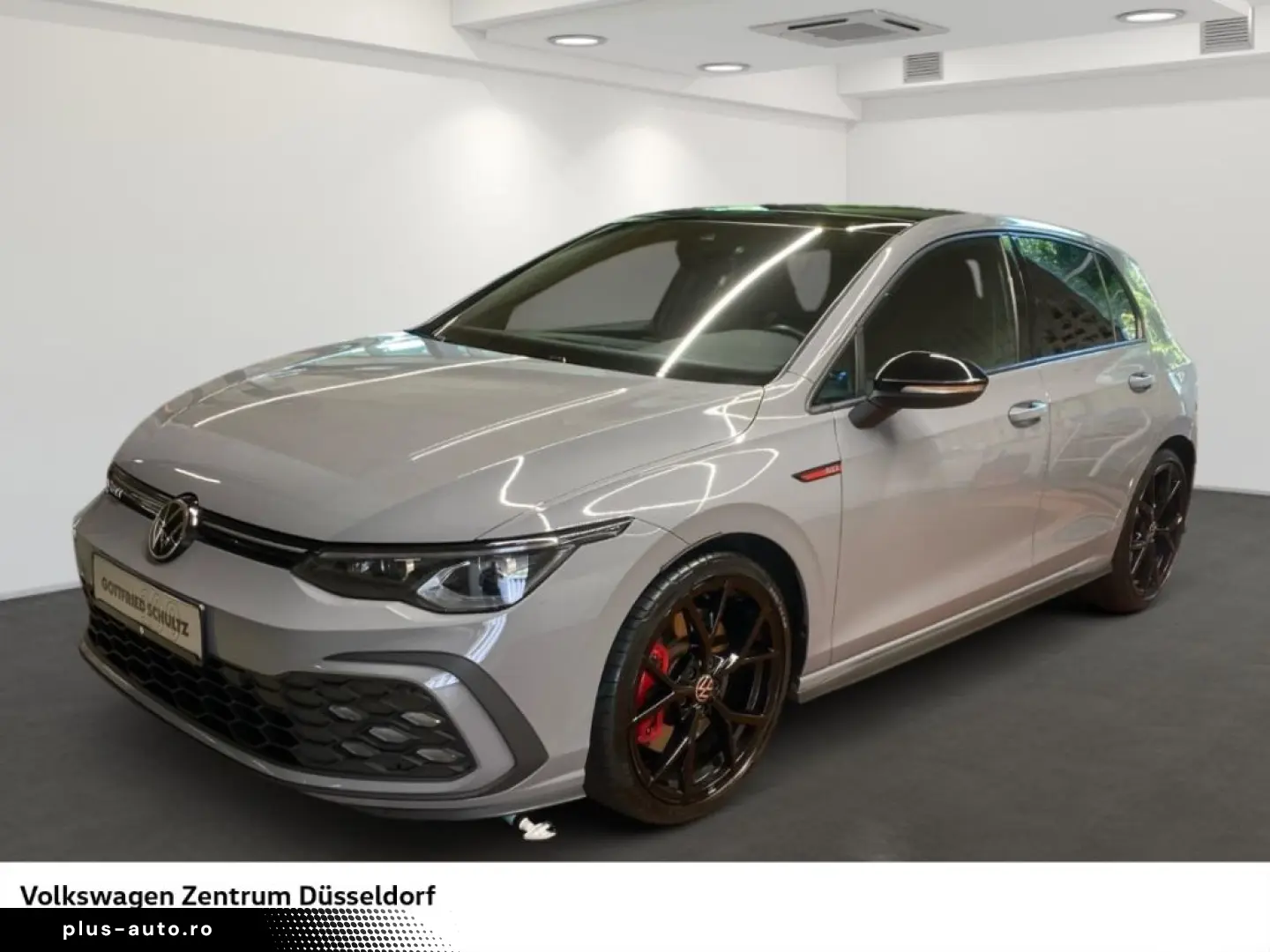VW Golf GTI 2.0 TSI DSG Pano IQ.Light Navi