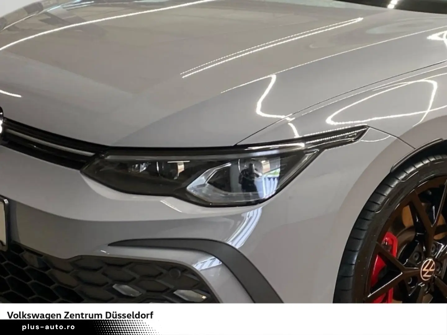 VW Golf GTI 2.0 TSI DSG Pano IQ.Light Navi