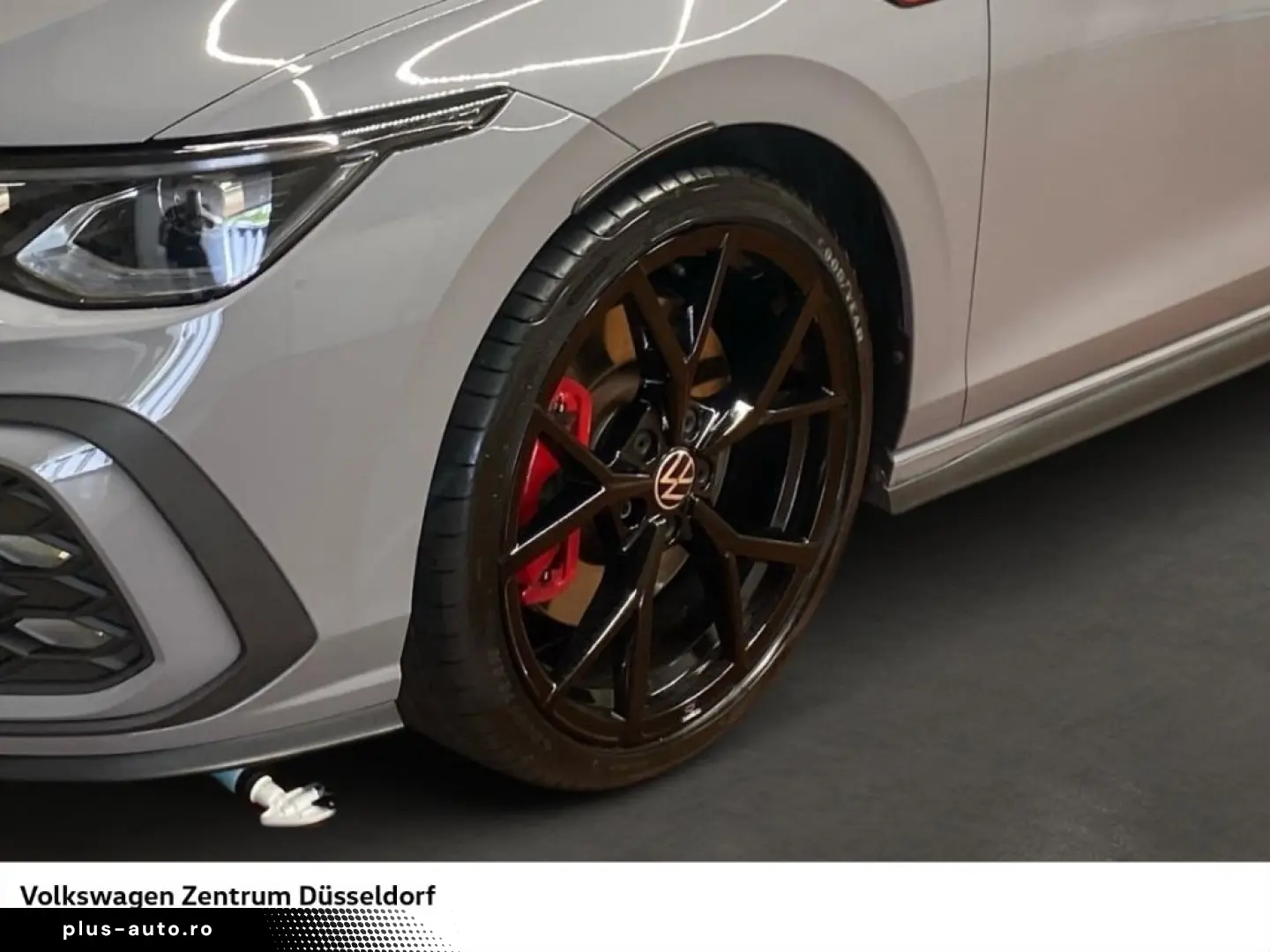 VW Golf GTI 2.0 TSI DSG Pano IQ.Light Navi