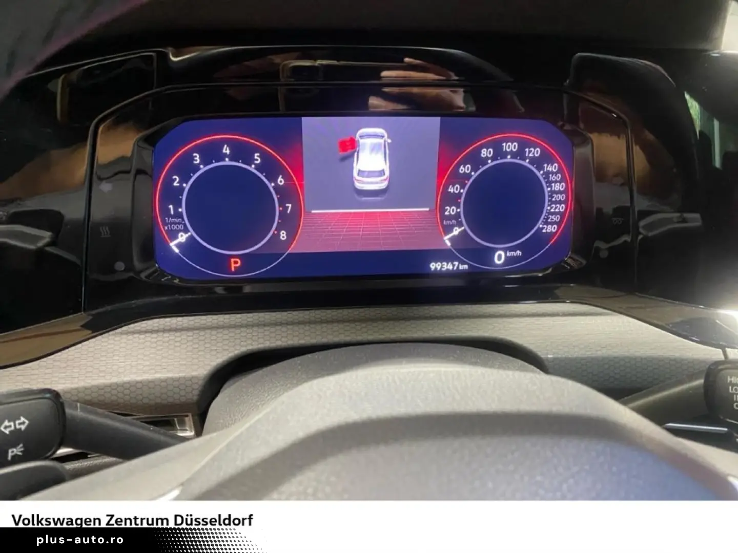 VW Golf GTI 2.0 TSI DSG Pano IQ.Light Navi