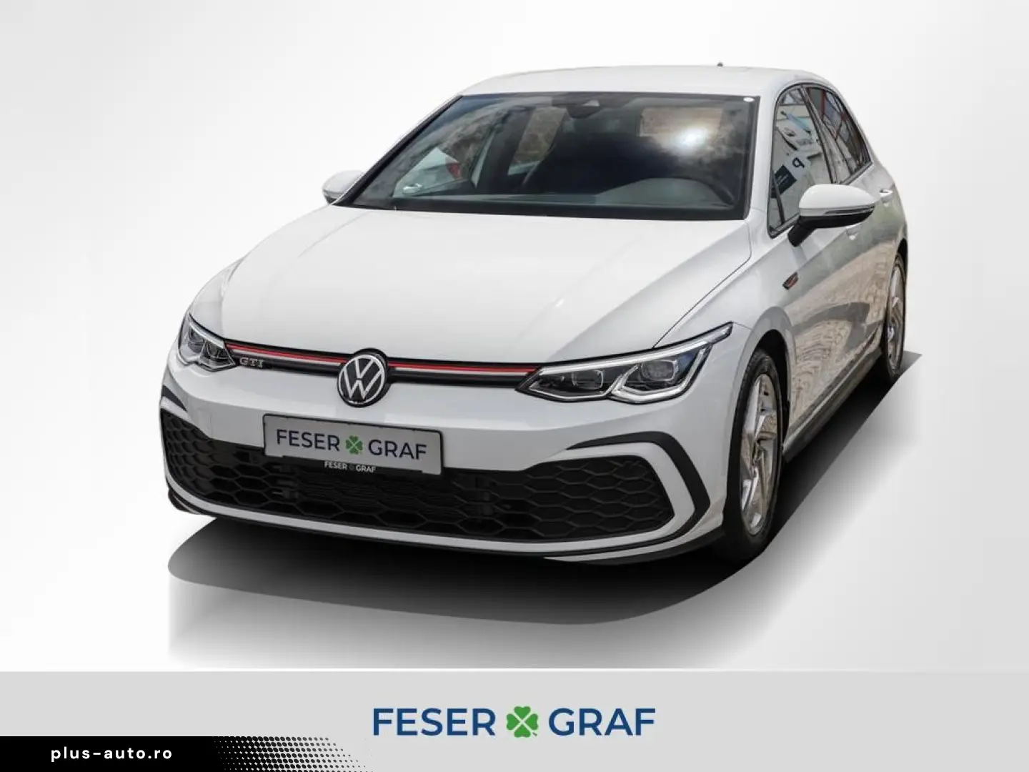 VW Golf 8 GTI 2.0 TSI DSG ACC LED Navi RüKa Sitzh.