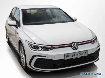 VW Golf 8 GTI 2.0 TSI DSG ACC LED Navi RüKa Sitzh.