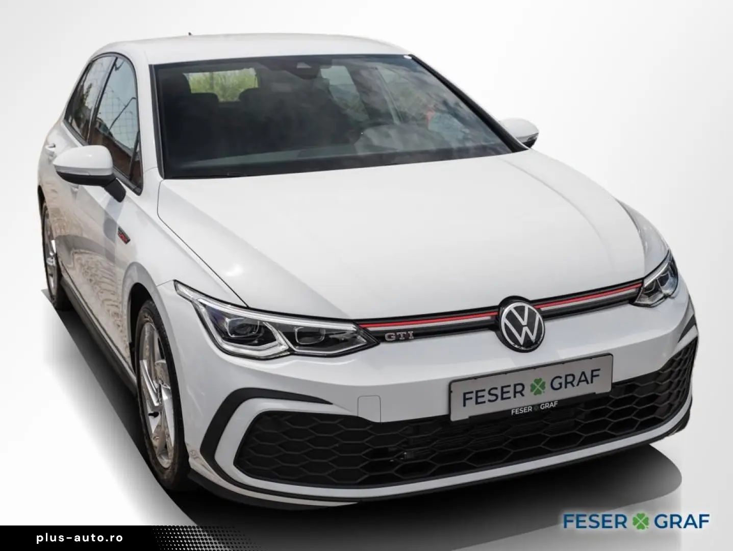 VW Golf 8 GTI 2.0 TSI DSG ACC LED Navi RüKa Sitzh.