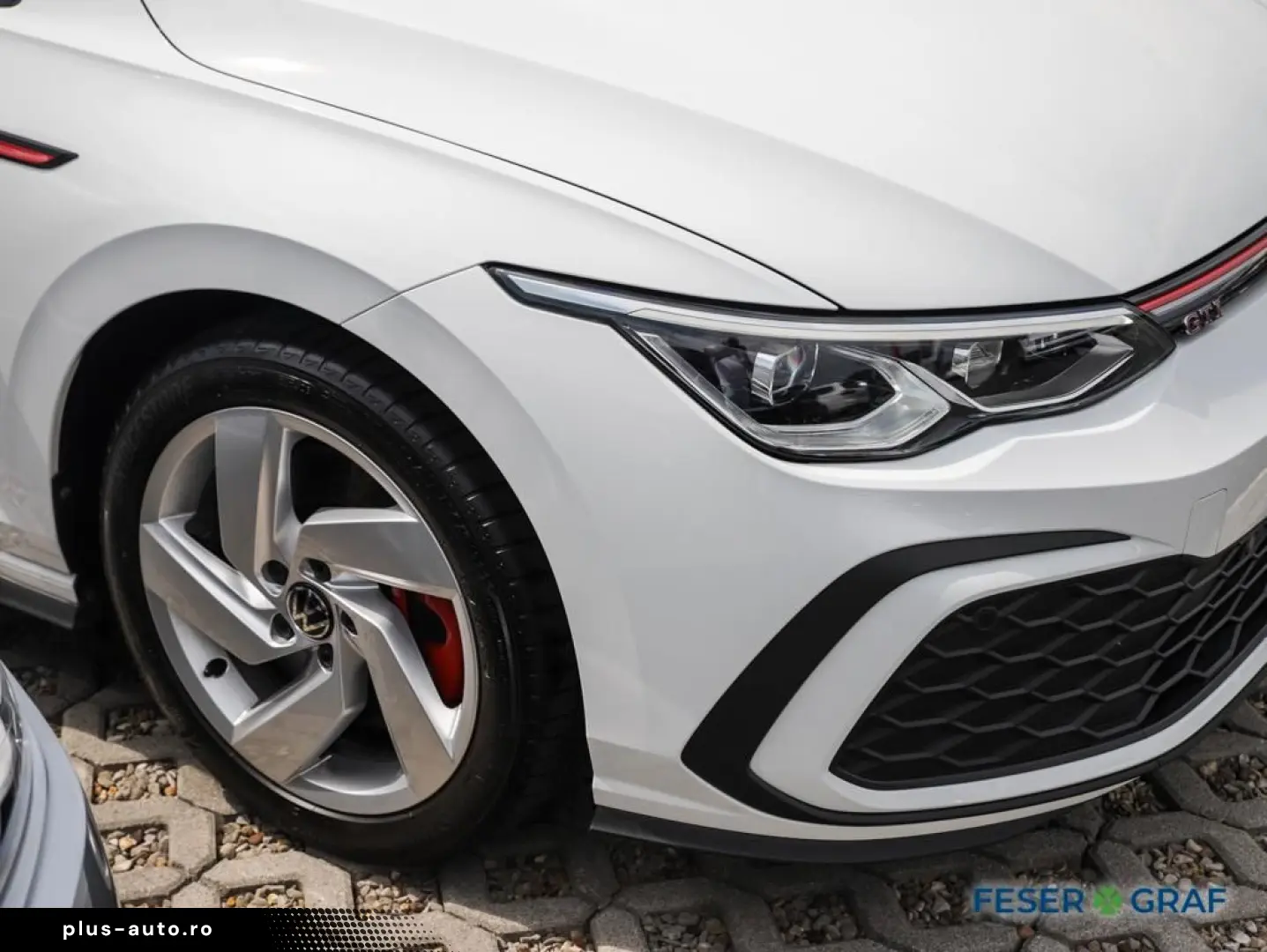 VW Golf 8 GTI 2.0 TSI DSG ACC LED Navi RüKa Sitzh.