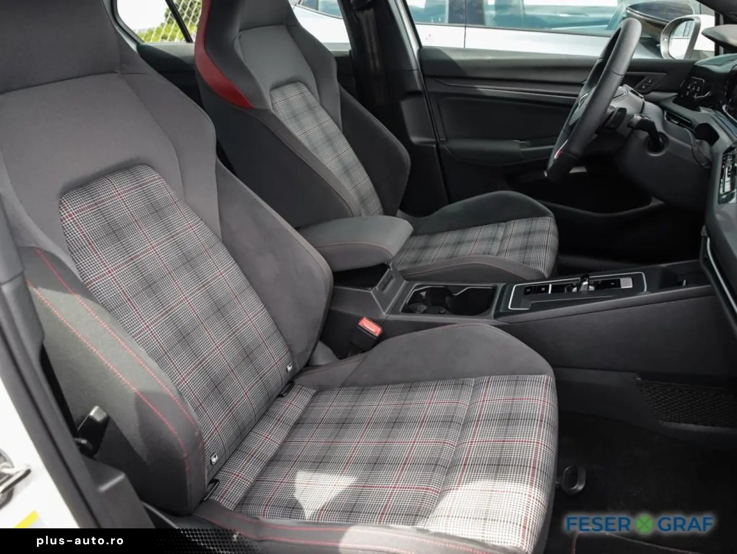 VW Golf 8 GTI 2.0 TSI DSG ACC LED Navi RüKa Sitzh.