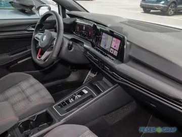 VW Golf 8 GTI 2.0 TSI DSG ACC LED Navi RüKa Sitzh.