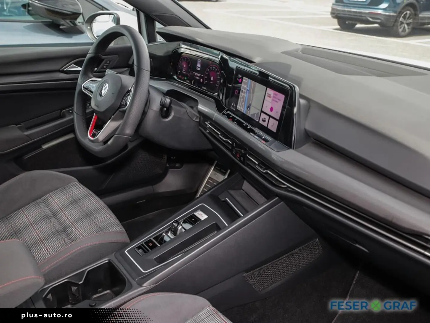 VW Golf 8 GTI 2.0 TSI DSG ACC LED Navi RüKa Sitzh.