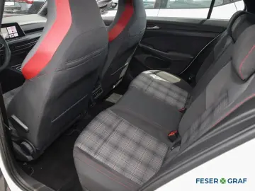 VW Golf 8 GTI 2.0 TSI DSG ACC LED Navi RüKa Sitzh.