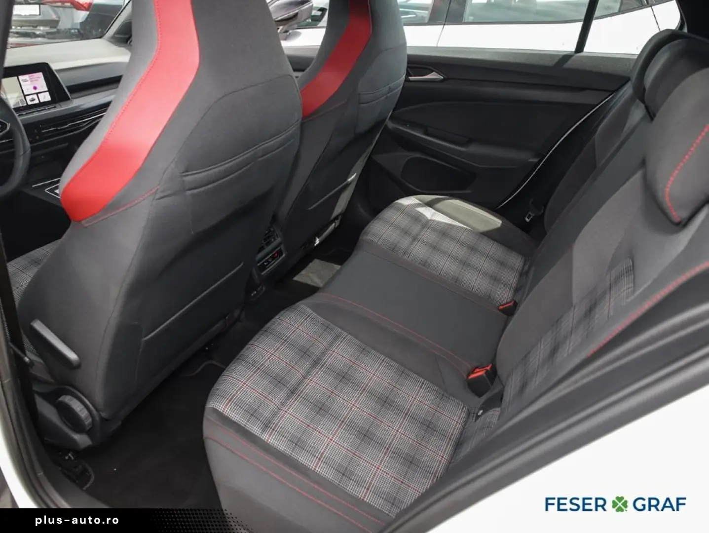 VW Golf 8 GTI 2.0 TSI DSG ACC LED Navi RüKa Sitzh.