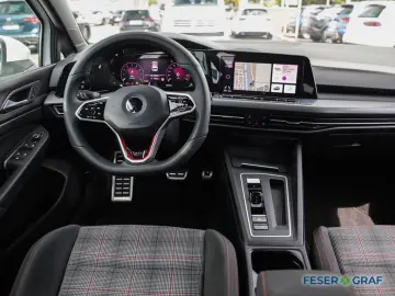 VW Golf 8 GTI 2.0 TSI DSG ACC LED Navi RüKa Sitzh.