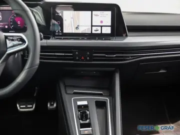 VW Golf 8 GTI 2.0 TSI DSG ACC LED Navi RüKa Sitzh.
