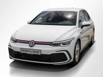 VW Golf 8 GTI 2.0 TSI DSG ACC LED Navi RüKa Sitzh.