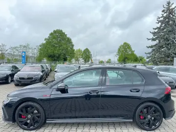 VW Golf Lim 2.0TSI GTI Black Style Navi Kamera