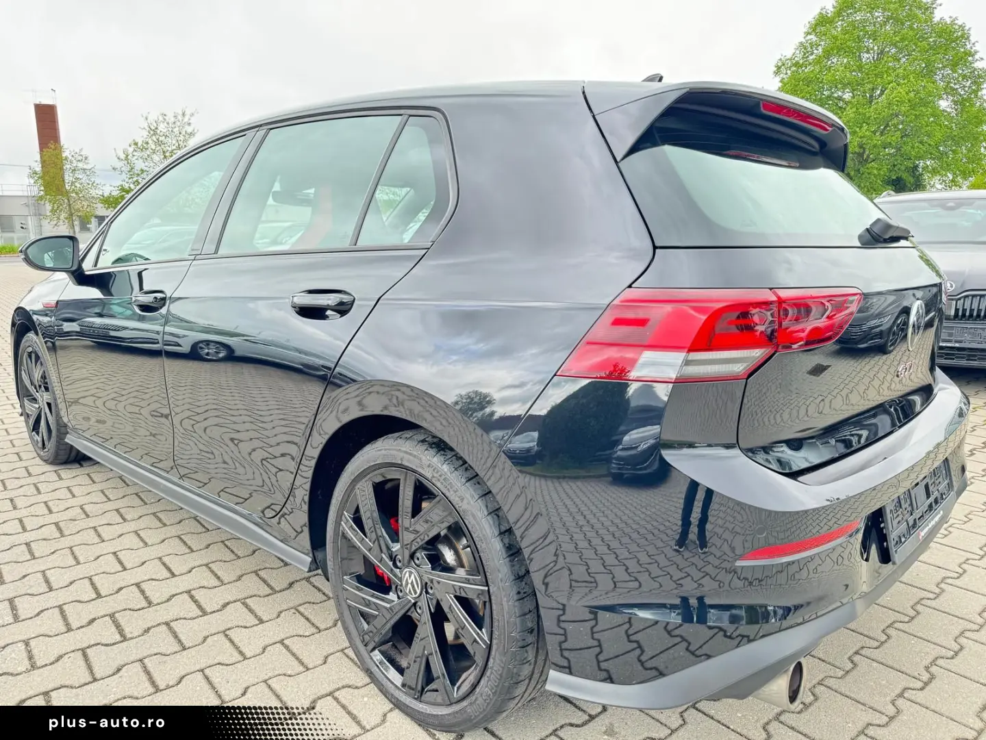 VW Golf Lim 2.0TSI GTI Black Style Navi Kamera