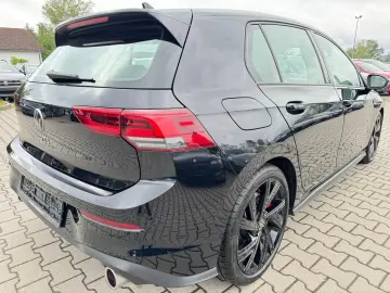 VW Golf Lim 2.0TSI GTI Black Style Navi Kamera