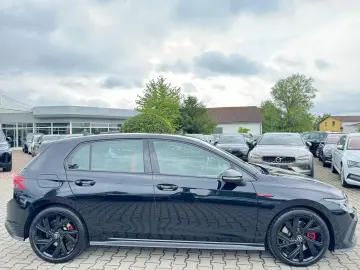 VW Golf Lim 2.0TSI GTI Black Style Navi Kamera
