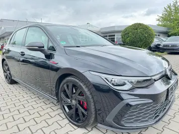 VW Golf Lim 2.0TSI GTI Black Style Navi Kamera