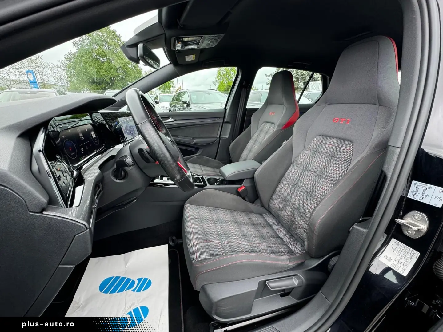 VW Golf Lim 2.0TSI GTI Black Style Navi Kamera