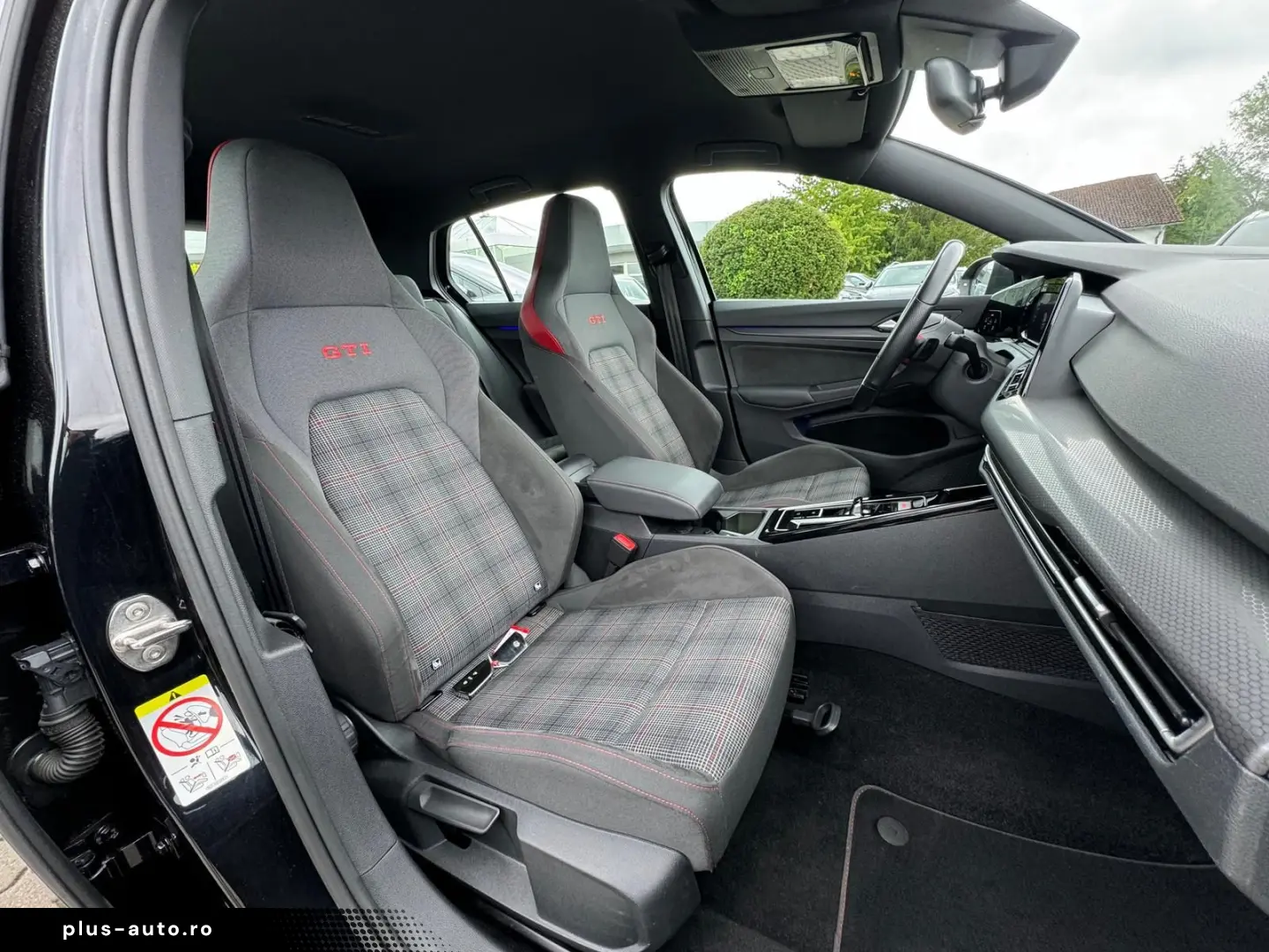 VW Golf Lim 2.0TSI GTI Black Style Navi Kamera