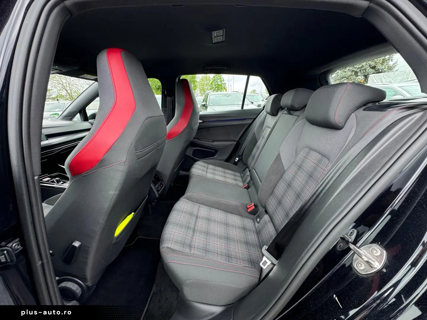 VW Golf Lim 2.0TSI GTI Black Style Navi Kamera