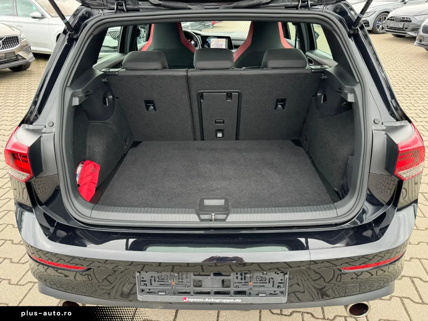 VW Golf Lim 2.0TSI GTI Black Style Navi Kamera